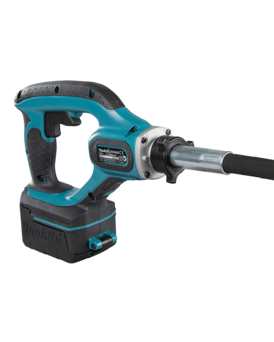 Акумуляторний віброущільнювач для бетону Makita LXT DVR450Z  - фото 2