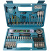 Набор сверл и бит Makita 102 ед. E-10730
