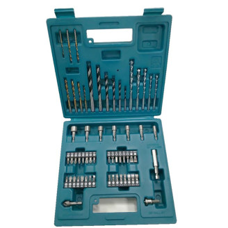 Makita E-11829 | Набор сверл и бит Makita 60 шт E-11829