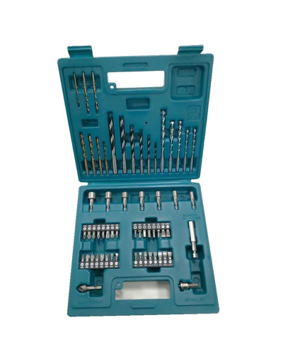 Makita E-11829 | Набор сверл и бит Makita 60 шт E-11829
