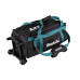 Набор Makita XGT угловая шлифмашина GA035GZ+ перфоратор HR003GM201+сумка E-12712  - фото 4