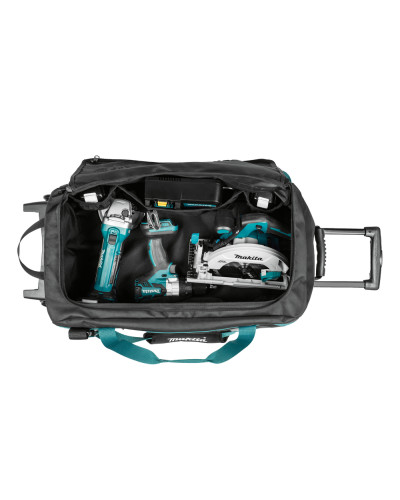 Сумка для инструментов на колесах Makita 680x330x330 мм, E-12712  - фото 2