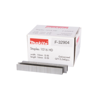 Makita F-32904 | Скоби Makita 10,5x6mm, 5040 шт