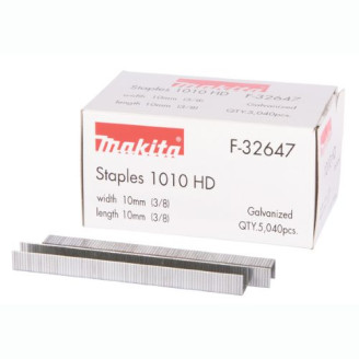 Makita F-32647 | Скоби Makita 10,5x10mm 5040 шт