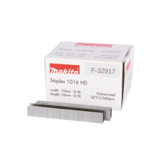 Makita F-32917 | Скоби Makita 10,5x8mm, 5040 шт