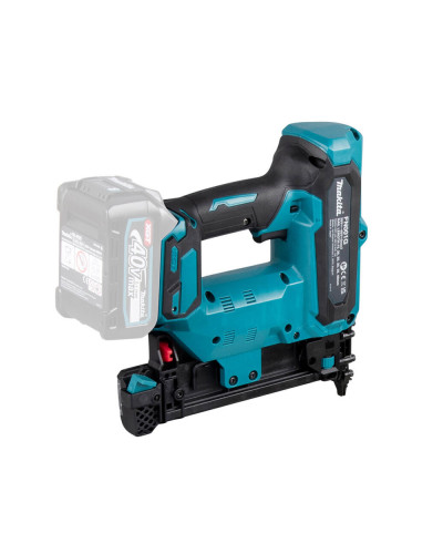 Аккумуляторный гвоздезабиватель Makita XGT FN001GZ (каркас)  - фото 3