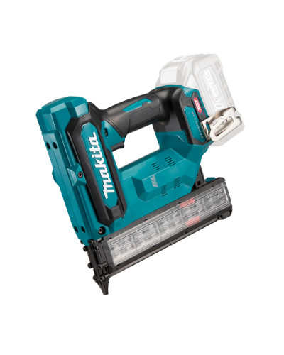 Аккумуляторный гвоздезабиватель Makita XGT FN001GZ (каркас)  - фото 4