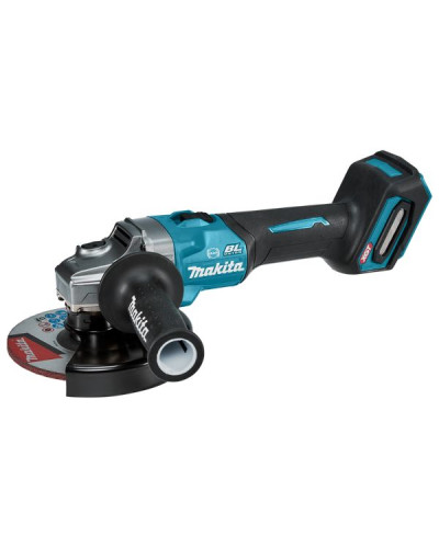 Набор Makita XGT угловая шлифмашина GA035GZ+ перфоратор HR003GM201+сумка E-12712  - фото 3