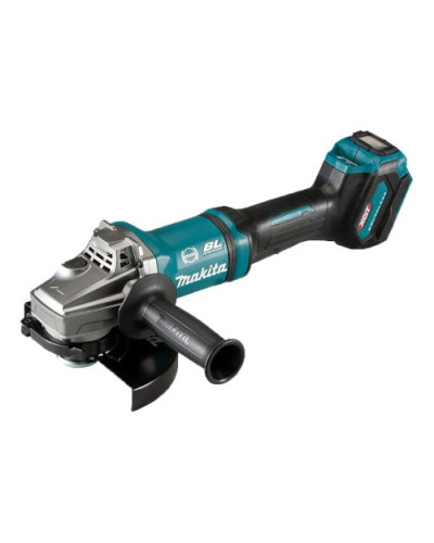 Makita GA037GZ | Аккумуляторная угловая шлифмашина Makita XGT GA037GZ (каркас)