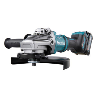 Аккумуляторная угловая шлифмашина Makita XGT GA038GT201