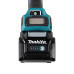 Акумуляторна кутова шліфмашина MAKITA XGT GA038GT201  - фото 6