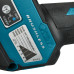 Акумуляторна кутова шліфувальна машина X-LOCK XGT 40 V MAX Makita GA041GM201  - фото 5
