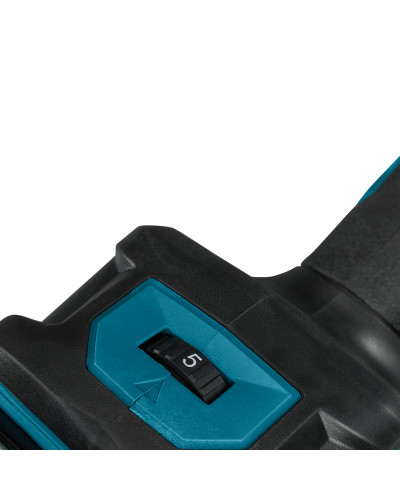 Акумуляторна кутова шліфувальна машина X-LOCK XGT 40 V MAX Makita GA041GM201  - фото 7