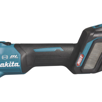 Аккумуляторная угловая шлифмашина X-LOCK XGT 40 V MAX Makita GA041GZ (без АКБ)