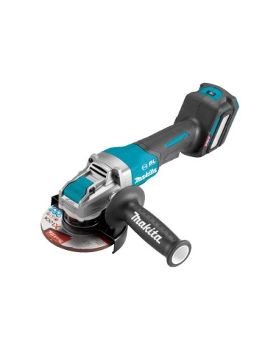 Makita GA044GZ | Аккумуляторная угловая шлифмашина Makita X-LOCK XGT 40 V MAX GA044GZ (каркас)