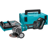 Аккумуляторная угловая шлифмашина Makita XGT GA050GT101