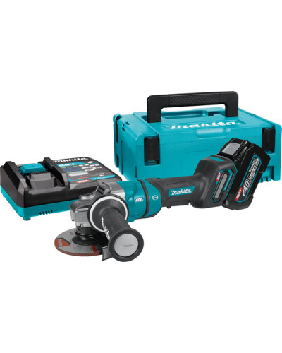 Makita GA050GT101 | Аккумуляторная угловая шлифмашина Makita XGT GA050GT101