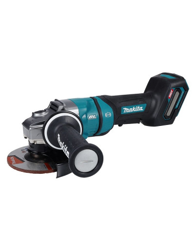Аккумуляторная угловая шлифмашина Makita XGT GA050GT101  - фото 2