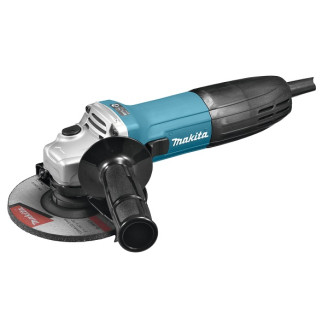 Болгарка (угловая шлифмашина) Makita GA5030R + кейс 824985-4, GA5030RK01