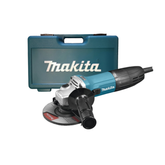 Makita GA5030RK01 | Болгарка (угловая шлифмашина) Makita GA5030R + кейс 824985-4, GA5030RK01