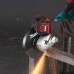 Болгарка Makita GA9020  - фото 4