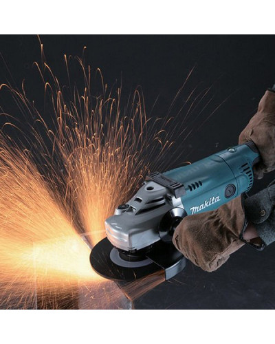 Болгарка Makita GA9020  - фото 6