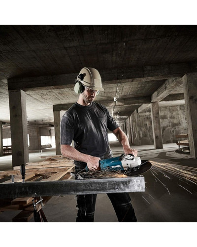 Болгарка Makita GA9020  - фото 7