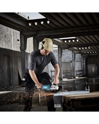 Болгарка Makita GA9020  - фото 8