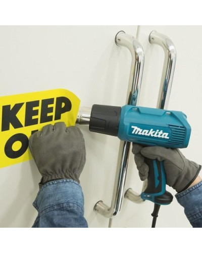 Технічний фен Makita HG5030K  - фото 5