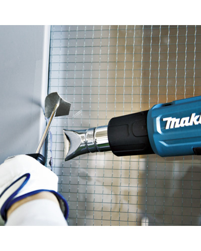 Технічний фен Makita HG5030K  - фото 7