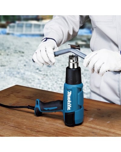 Технічний фен Makita HG5030K  - фото 6