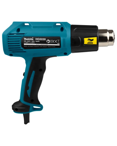 Технічний фен Makita HG5030K  - фото 3