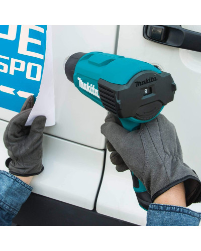 Технический фен Makita HG6031VK  - фото 7