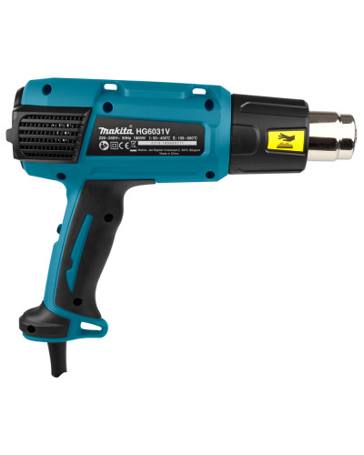 Технический фен Makita HG6031VK  - фото 3