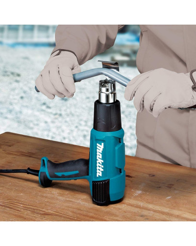 Технический фен Makita HG6531CK  - фото 6
