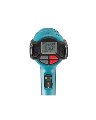 Технический фен Makita HG6531CK  - фото 5