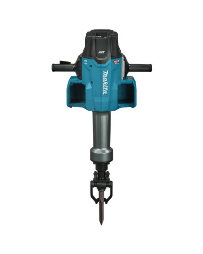 Акумуляторний відбійний молоток Makita XGT 40В+40В HM004GZ01  - фото 2