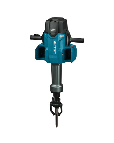 Акумуляторний відбійний молоток Makita XGT 40В+40В HM004GZ01  - фото 3