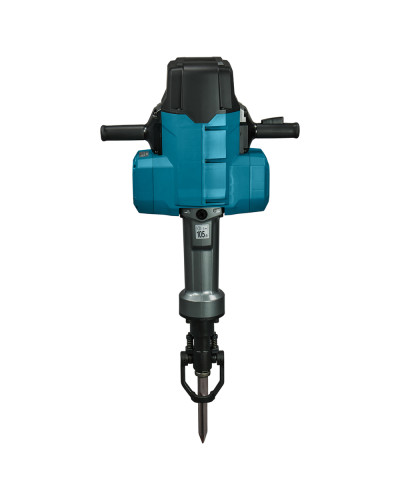Акумуляторний відбійний молоток Makita XGT 40В+40В HM004GZ01  - фото 4