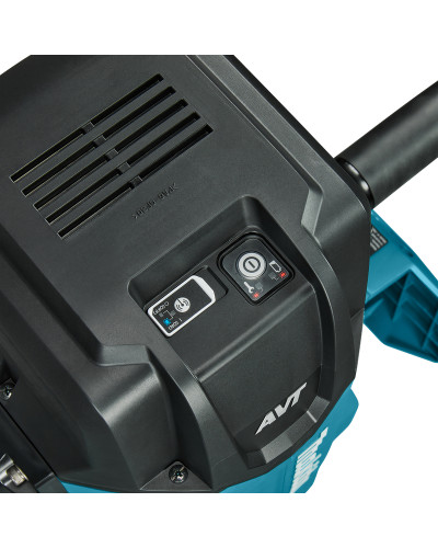 Акумуляторний відбійний молоток Makita XGT 40В+40В HM004GZ01  - фото 5
