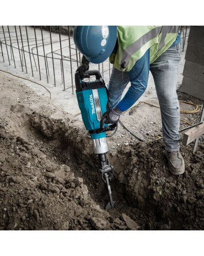 Відбійний молоток Makita HM1502  - фото 2