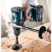 Акумуляторний дриль-шурупокрут з ударом MAKITA XGT HP001GD201  - фото 10