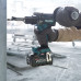 Акумуляторний дриль-шурупокрут з ударом MAKITA XGT HP001GD201  - фото 8