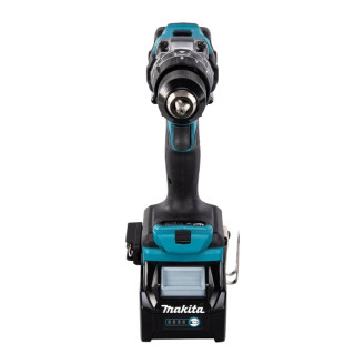 Акумуляторний дриль-шурупокрут з ударом MAKITA XGT HP001GD201