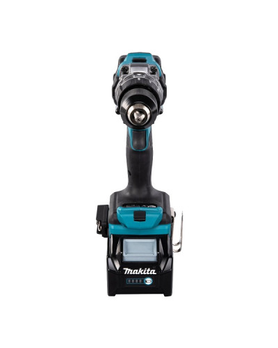 Акумуляторний дриль-шурупокрут з ударом MAKITA XGT HP001GD201  - фото 6