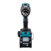 Акумуляторний дриль-шурупокрут з ударом MAKITA XGT HP001GD201  - фото 6