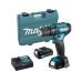 Аккумуляторная дрель-шуруповерт с ударом Makita CXT HP333DSAE
