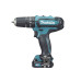 Аккумуляторная дрель-шуруповерт с ударом Makita CXT HP333DSAE  - фото 2