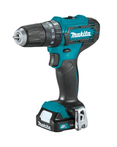 Makita HP333DWYE | Аккумуляторная ударная дрель-шуруповерт Makita CXT HP333DWYE