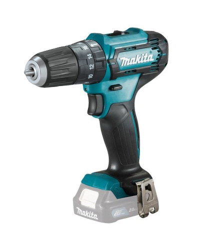Makita HP333DZ | Акумуляторний дриль-шурупокрут з ударом CXT HP333DZ (каркас)